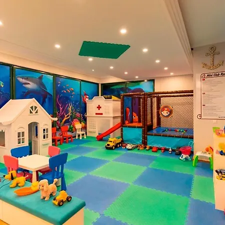 L'ancora Szálloda Kemer