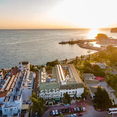 L'ancora Szálloda Kemer